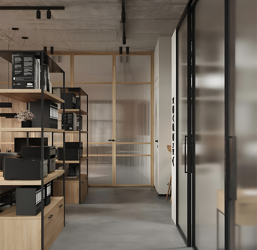 Arsh office